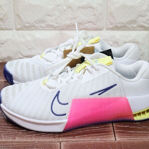 新品 24.5㎝ NIKE ナイキ ウィメンズ メトコン 9 W METCON 9 レディース トレーニング ワークアウシューズ DZ2537-102