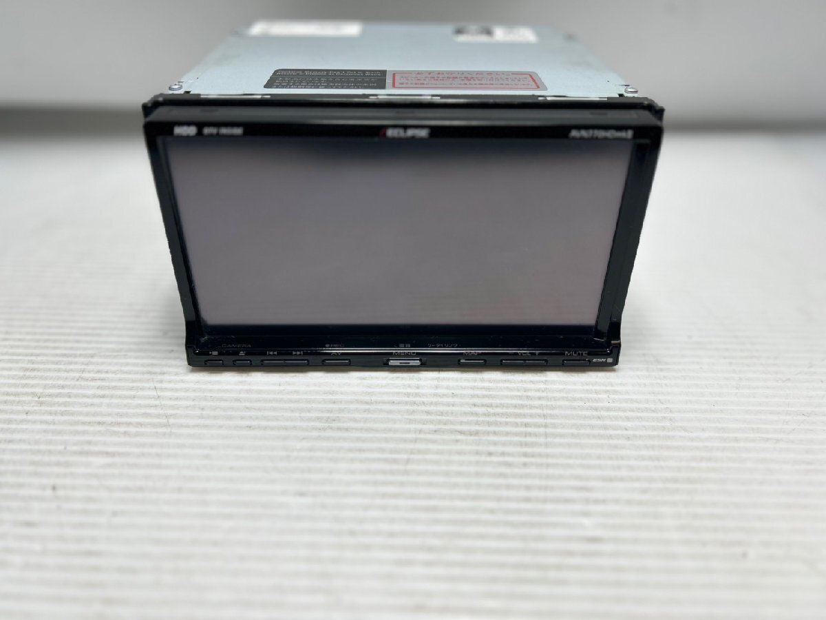 Yahoo!オークション -「カーナビ 7インチ フルセグ」(イクリプス Yahoo!オークション -「カーナビ 7インチ フルセグ」(イクリプス