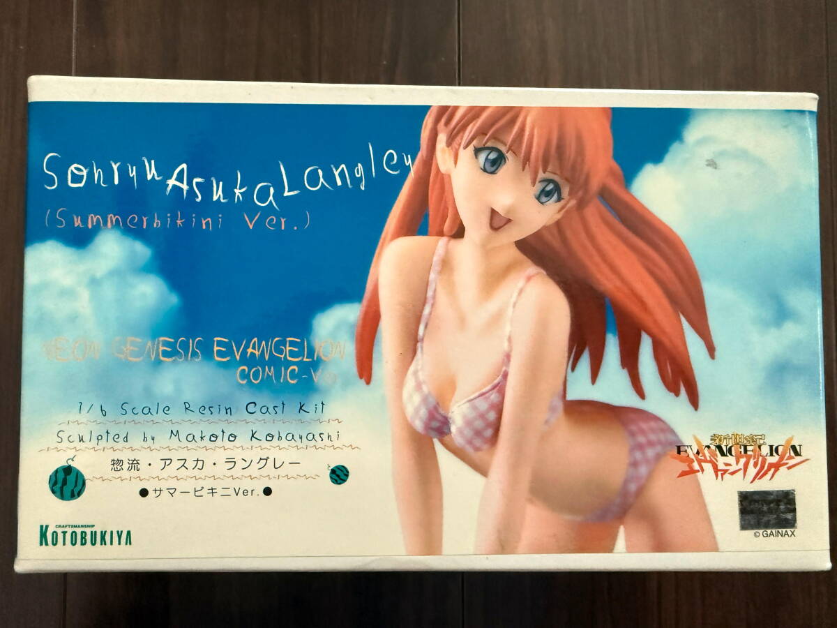 初売り 福袋 1/6 ワンダー エヴァンゲリオン ビキニVer. アスカ その他