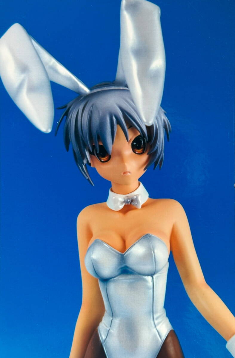 買取】涼宮ハルヒの憂鬱 涼宮ハルヒ バニーガールVer ブラック