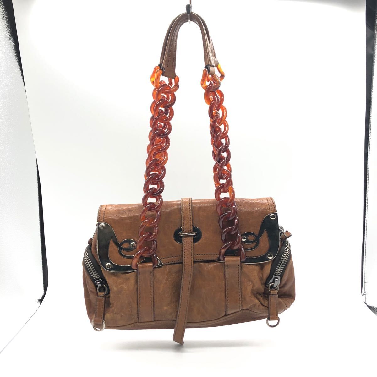 Yahoo!オークション -「archive bag」(ミュウミュウ) (み)の落札 Yahoo!オークション -「archive bag」(ミュウミュウ) (み)の落札