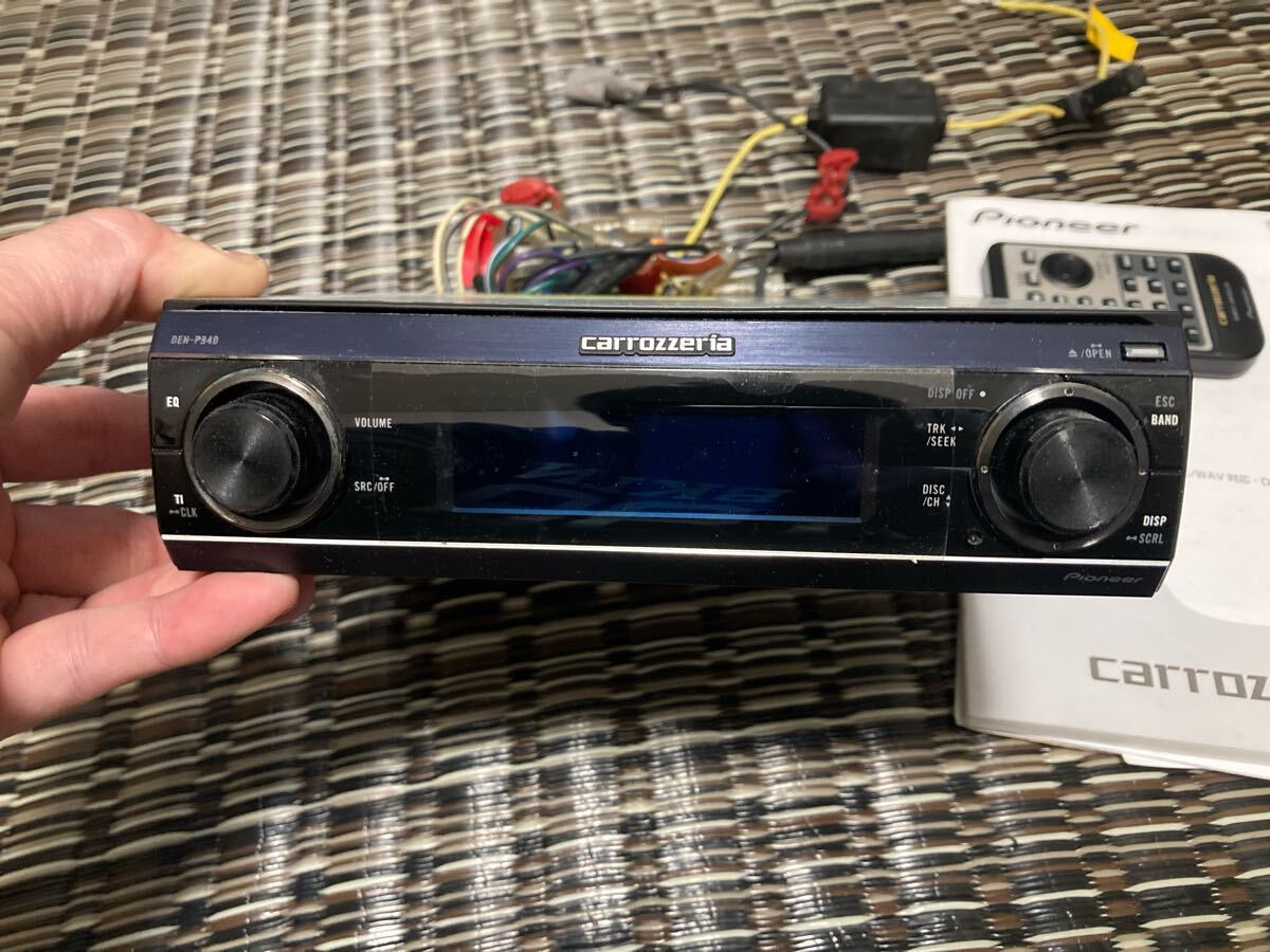 Yahoo!オークション -「カロッツェリアdeh-p940」の落札相場 Yahoo!オークション -「カロッツェリアdeh-p940」の落札相場