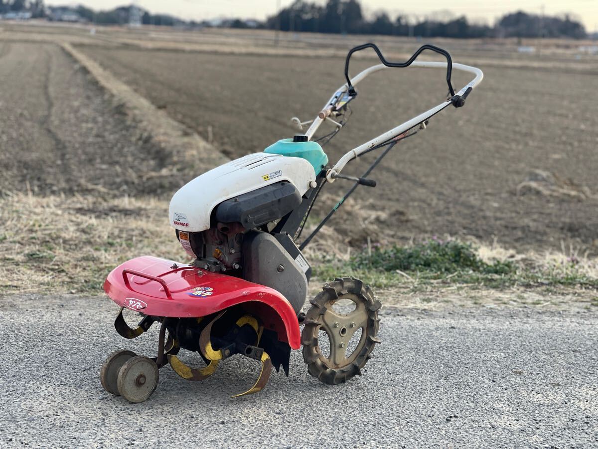 Yahoo!オークション -「ヤンマー 耕運機 ポチ」(耕うん機、管理 Yahoo!オークション -「ヤンマー 耕運機 ポチ」(耕うん機、管理