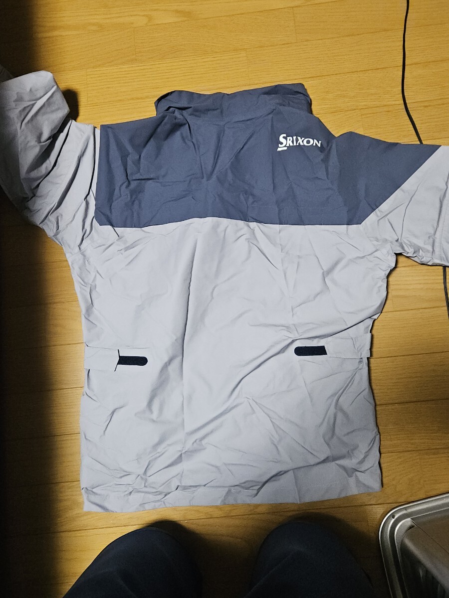 ゼクシオ　レインさジャケット　Ｌ　新品未使用 Yahoo!オークション -「(ダンロップ dunlop xxio ゼクシオ