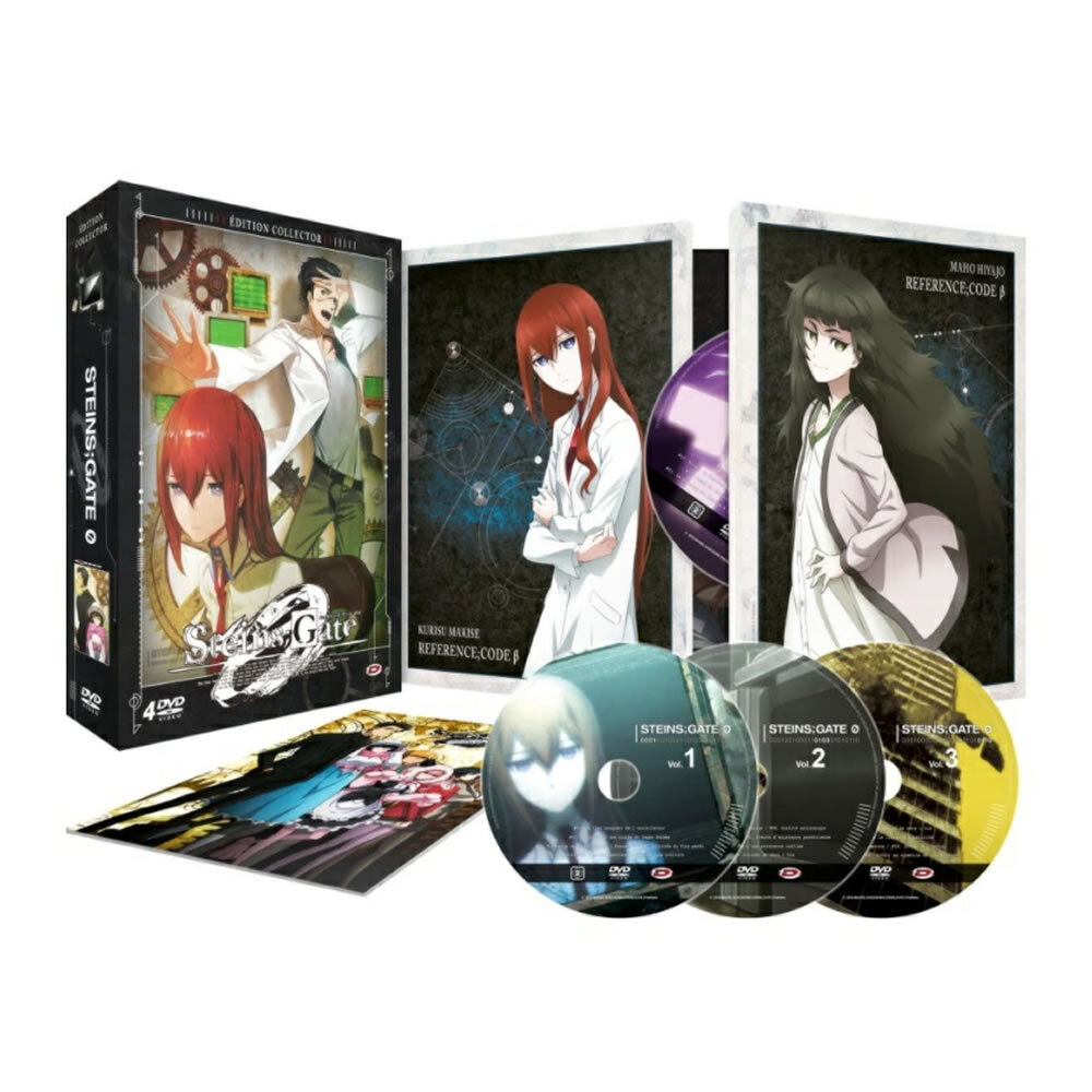 2025年最新】Yahoo!オークション -シュタインズゲート dvd boxの 2025年最新】Yahoo!オークション -シュタインズゲート dvd boxの