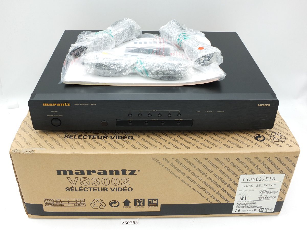 Yahoo!オークション -「マランツ vs3002」の落札相場・落札価格