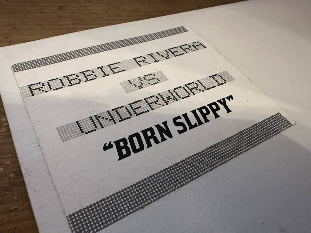 Yahoo!オークション -「born slippy underworld」(レコード) の
