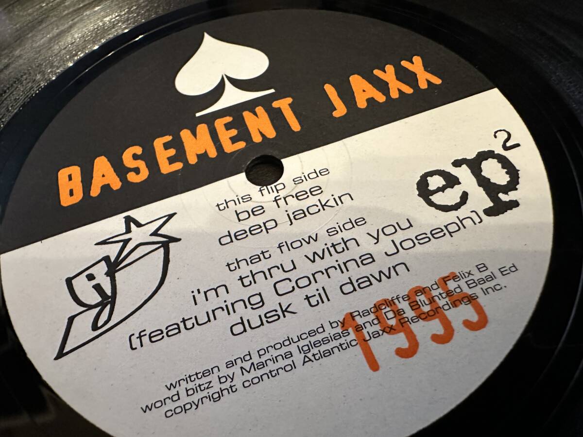 XL Recordings - Basement Jaxx