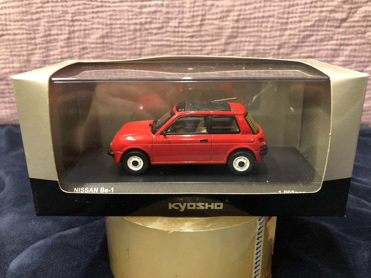 Yahoo!オークション -「be-1 日産」(京商) (自動車)の落札相場 Yahoo!オークション -「be-1 日産」(京商) (自動車)の落札相場
