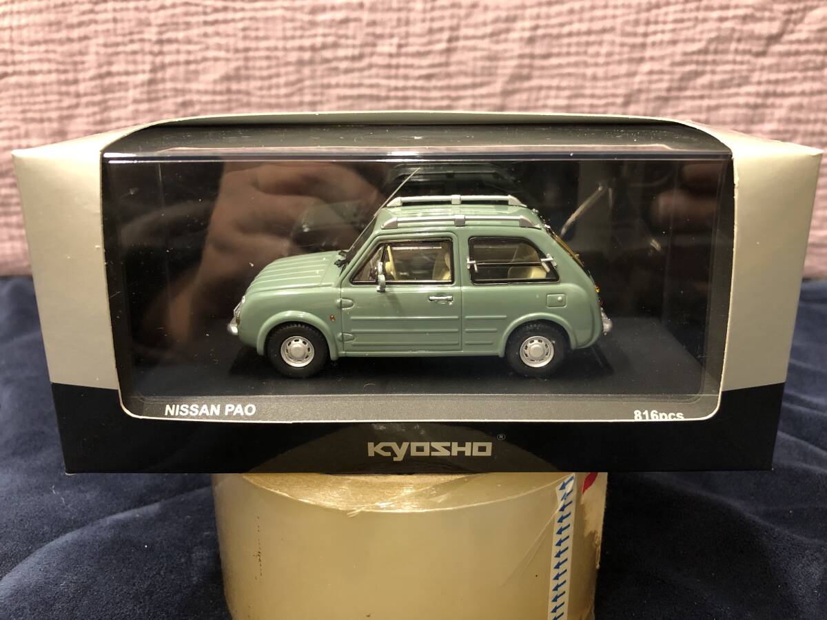 Yahoo!オークション -「パオ」(京商) (自動車)の落札相場・落札価格 Yahoo!オークション -「パオ」(京商) (自動車)の落札相場・落札価格