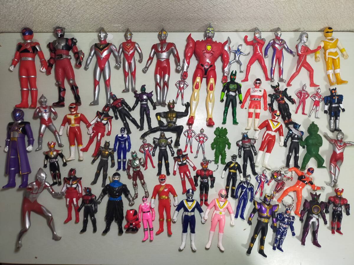Yahoo!オークション -「ライダーマン」(ソフビ) (ビンテージ)の Yahoo!オークション -「ライダーマン」(ソフビ) (ビンテージ)の