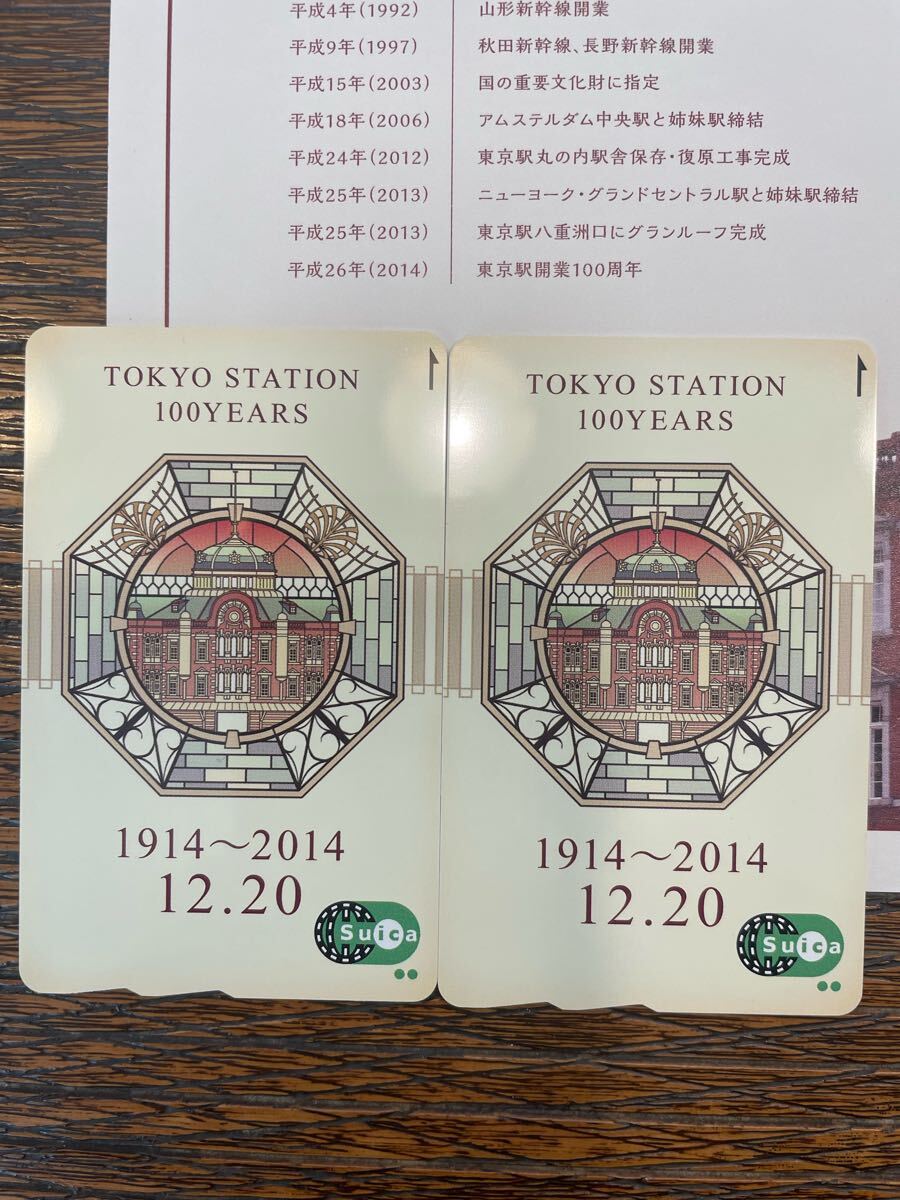 2025年最新】東京駅開業100周年記念SUICAをお探しの方必見 2025年最新】東京駅開業100周年記念SUICAをお探しの方必見