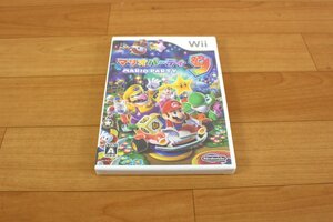 ◆未開封品◆ Wiiソフト 「マリオパーティ9」 RVL-P-SSQJ/任天堂 (2755122)