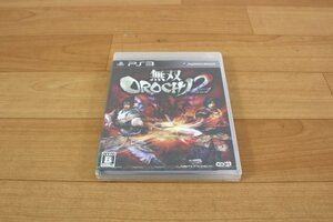 ◆未開封品◆ PS3ソフト 「無双OROCHI2」 BLJM-60417/コーエー (2755134)
