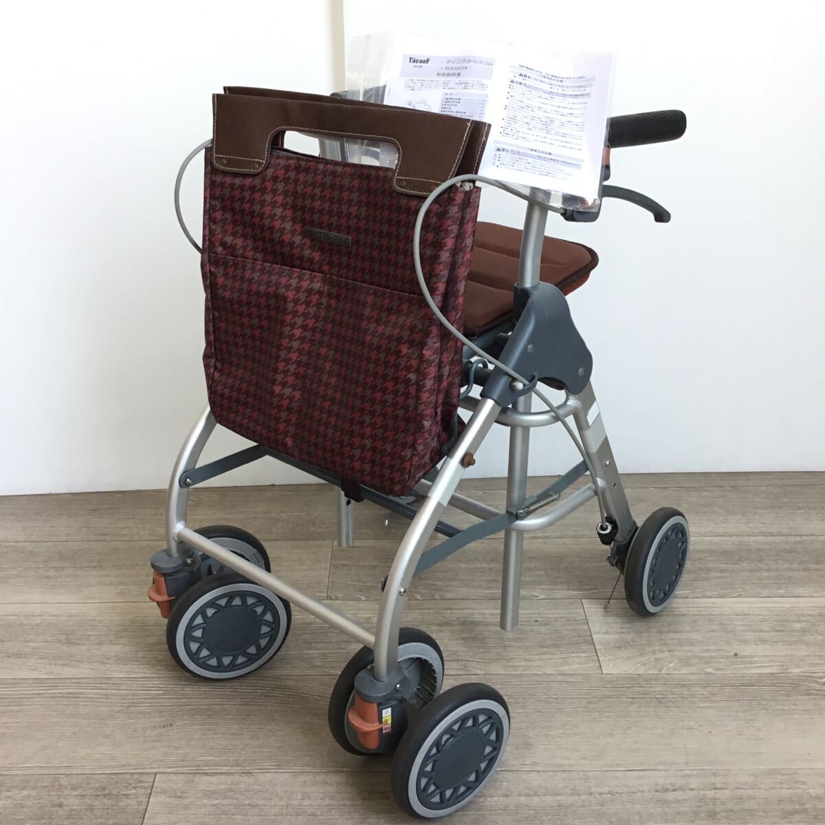 2025年最新】Yahoo!オークション -シルバーカー tacaofの中古品