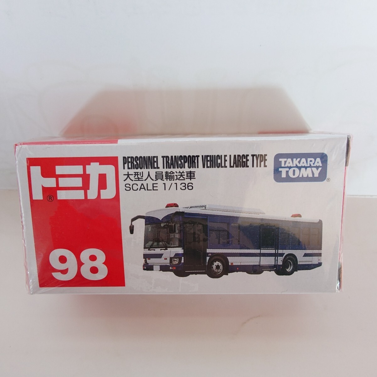 2025年最新】Yahoo!オークション -トミカ 警察 バスの中古品
