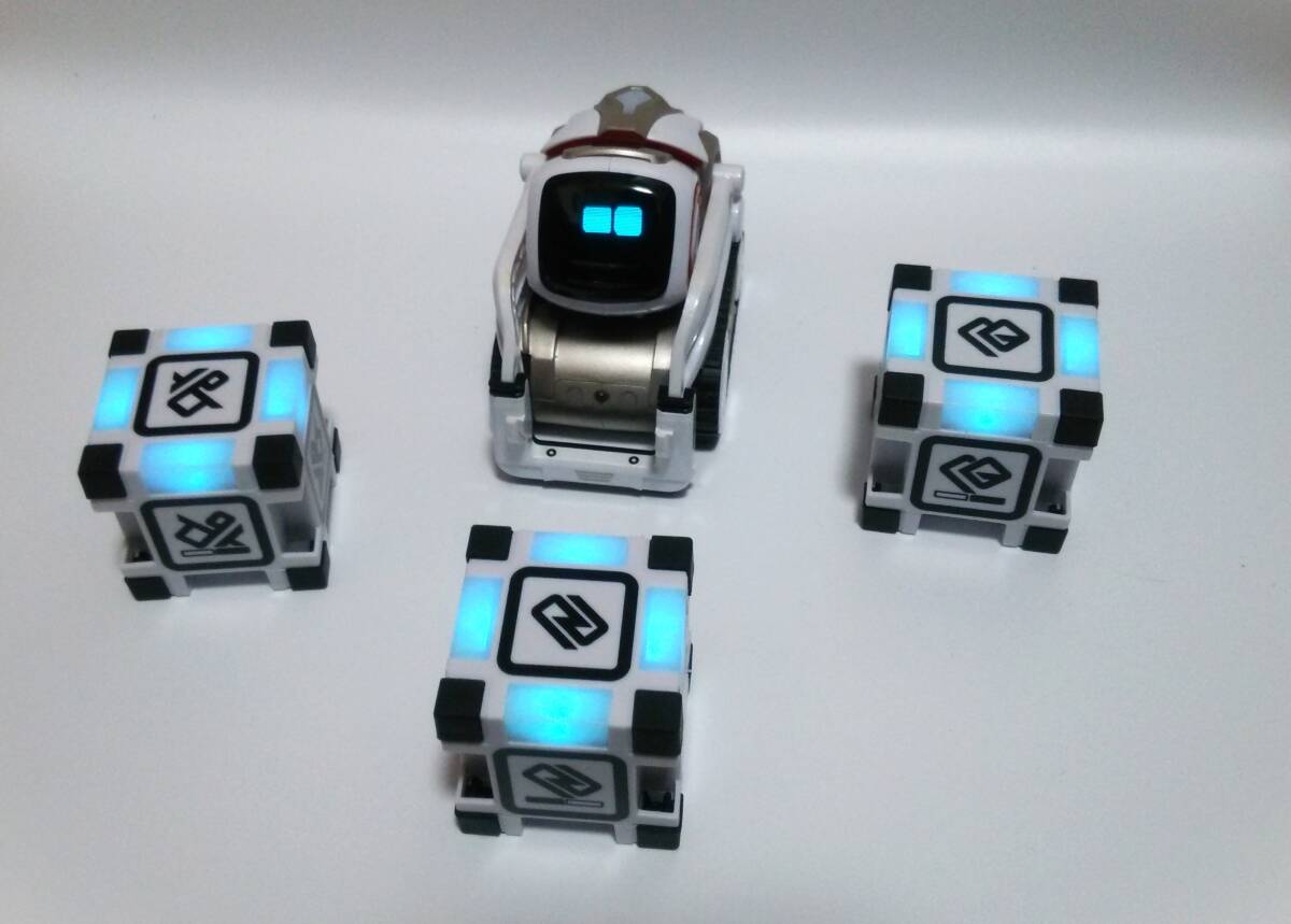 Yahoo!オークション -「cozmo コズモ」(おもちゃ、ゲーム) の Yahoo!オークション -「cozmo コズモ」(おもちゃ、ゲーム) の