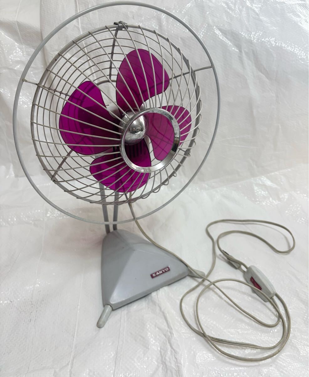 Yahoo!オークション -「扇風機 レトロ サンヨー」の落札相場 Yahoo!オークション -「扇風機 レトロ サンヨー」の落札相場