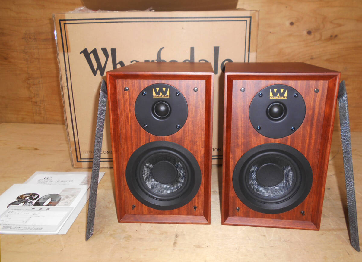 Yahoo!オークション -「wharfedale denton」の落札相場・落札価格 Yahoo!オークション -「wharfedale denton」の落札相場・落札価格
