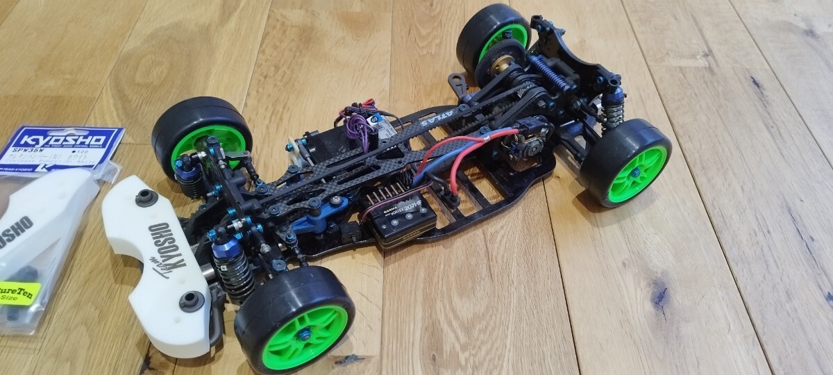 2025年最新】Yahoo!オークション -kyosho tf-4の中古品・新品