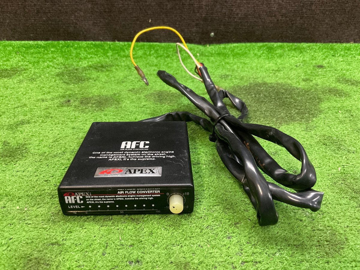 APEXi アペックス スーパー AFC 燃料調整 ae86ポン付けハーネス