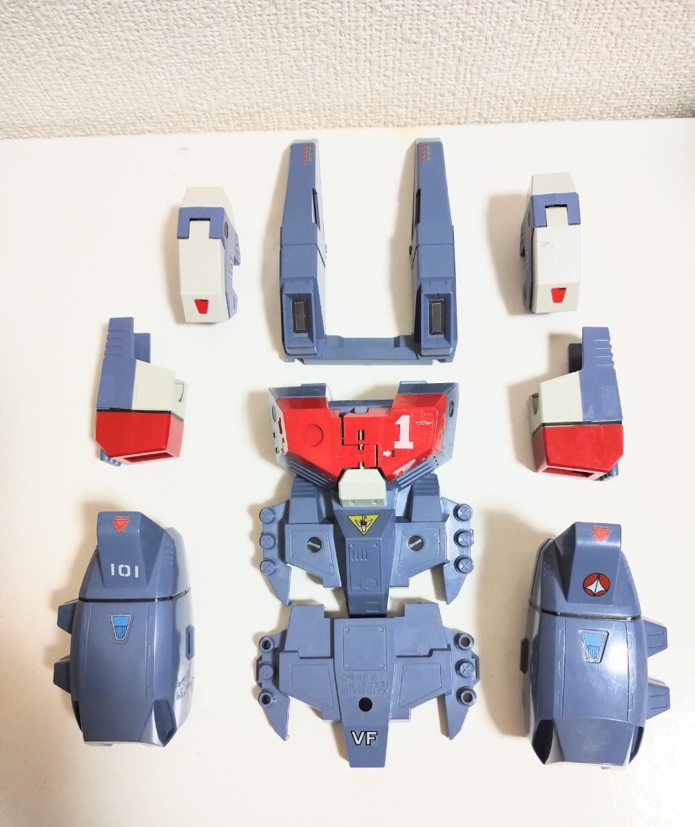 Yahoo!オークション -「タカトク アーマードバルキリー」の落札 Yahoo!オークション -「タカトク アーマードバルキリー」の落札