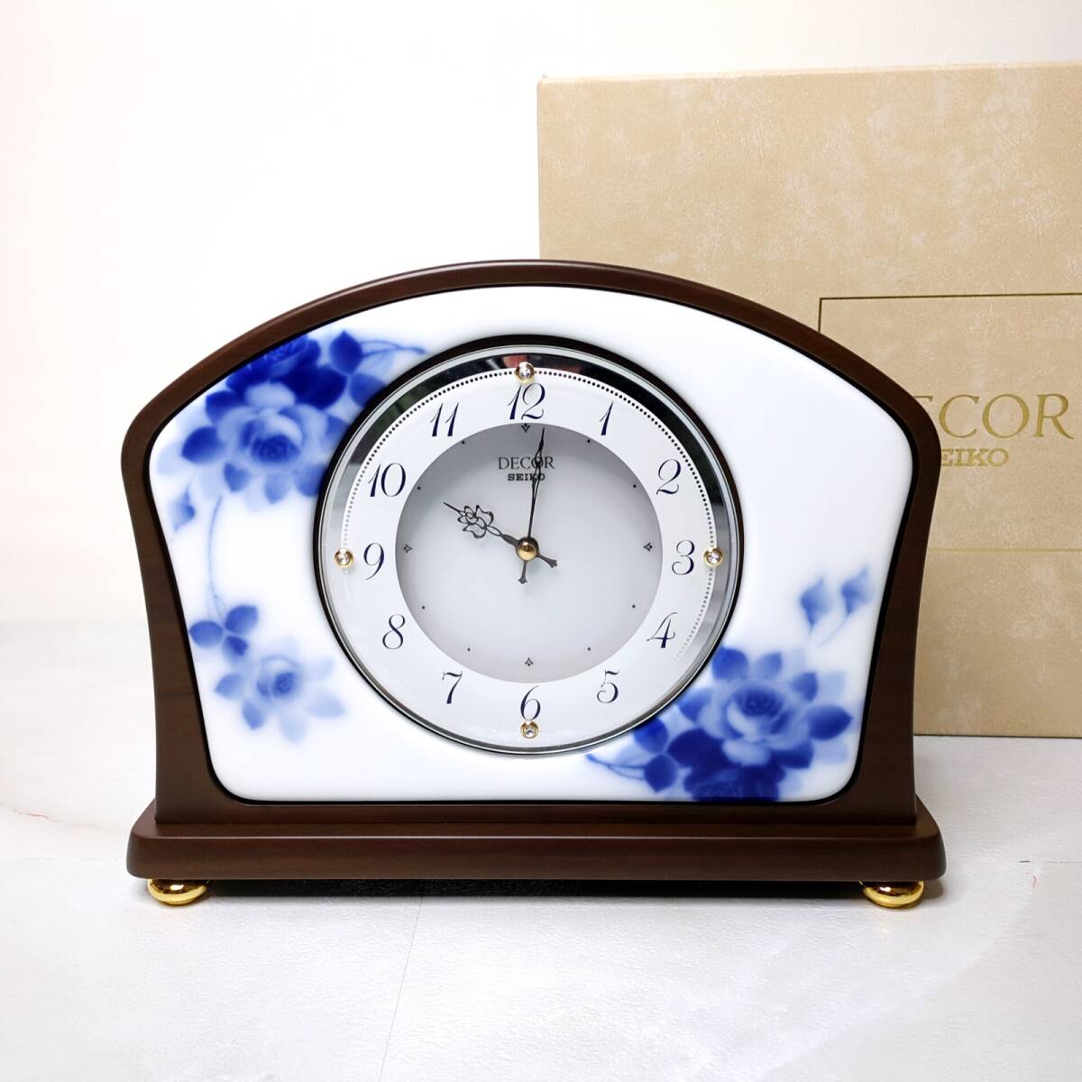 Yahoo!オークション -「seiko decor セイコーデコール」の落札 Yahoo!オークション -「seiko decor セイコーデコール」の落札