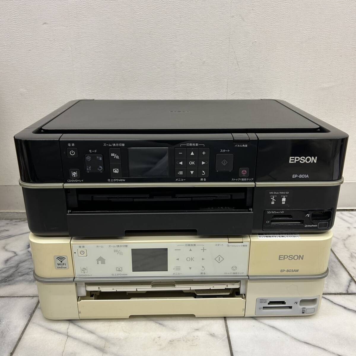 Yahoo!オークション -「エプソンep803a」の落札相場・落札価格 Yahoo!オークション -「エプソンep803a」の落札相場・落札価格