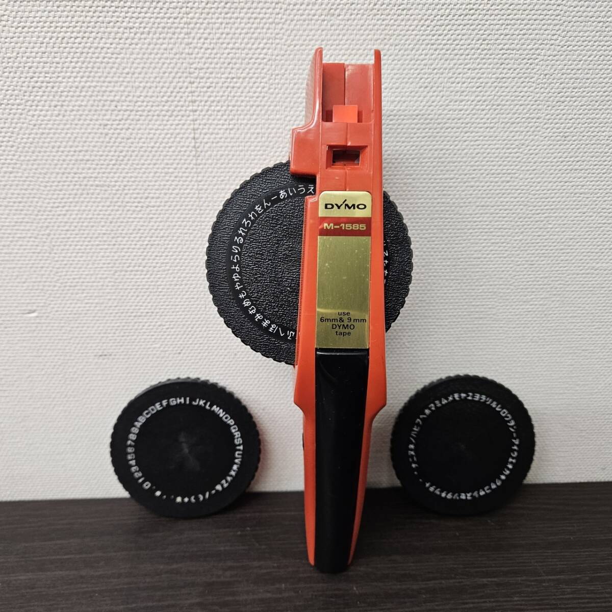 Yahoo!オークション -「ダイモ テープライター」(ラベル用品 Yahoo!オークション -「ダイモ テープライター」(ラベル用品