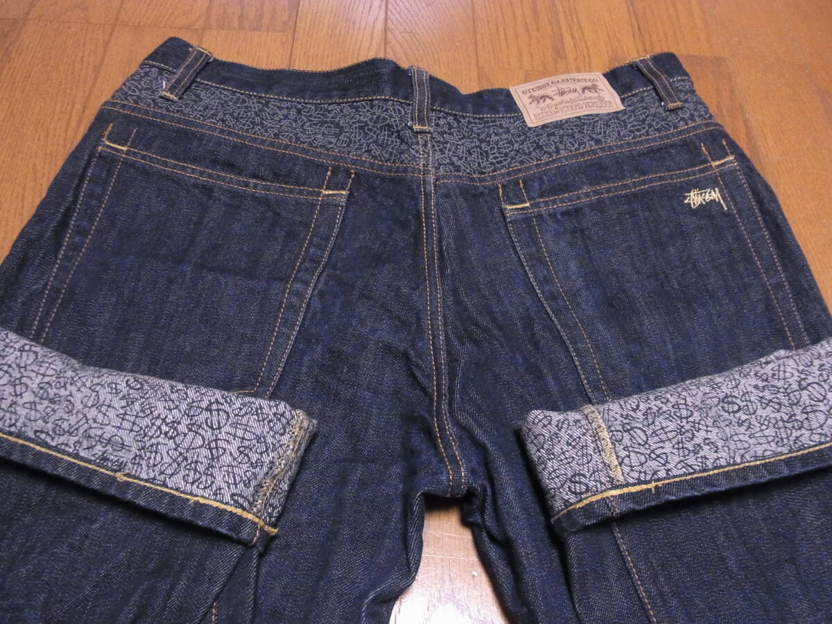2025年最新】Yahoo!オークション -stussy デニムの中古品・新品 2025年最新】Yahoo!オークション -stussy デニムの中古品・新品