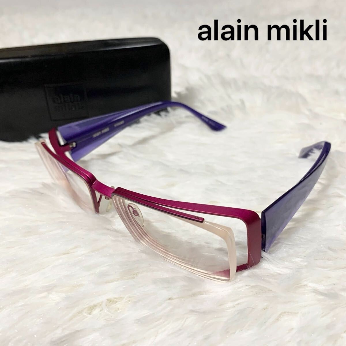 2025年最新】Yahoo!オークション -アランミクリ alain mikliの 2025年最新】Yahoo!オークション -アランミクリ alain mikliの