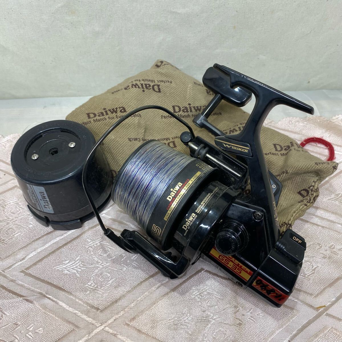Yahoo!オークション -「daiwa whisker」(スピニングリール Yahoo!オークション -「daiwa whisker」(スピニングリール