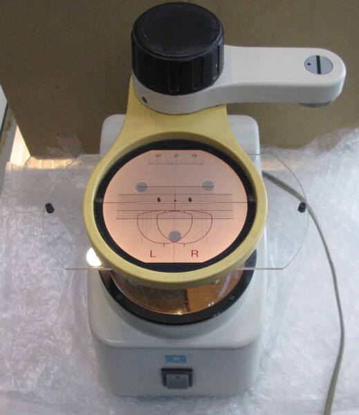 ■ NIDEK/ニデック 業務用 ■ メガネレンズ 軸出機/軸打器/軸出器 CE-1 即決 送料無料