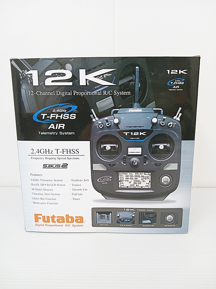 Yahoo!オークション -「t12k」(送信機) (プロポ)の落札相場 Yahoo!オークション -「t12k」(送信機) (プロポ)の落札相場