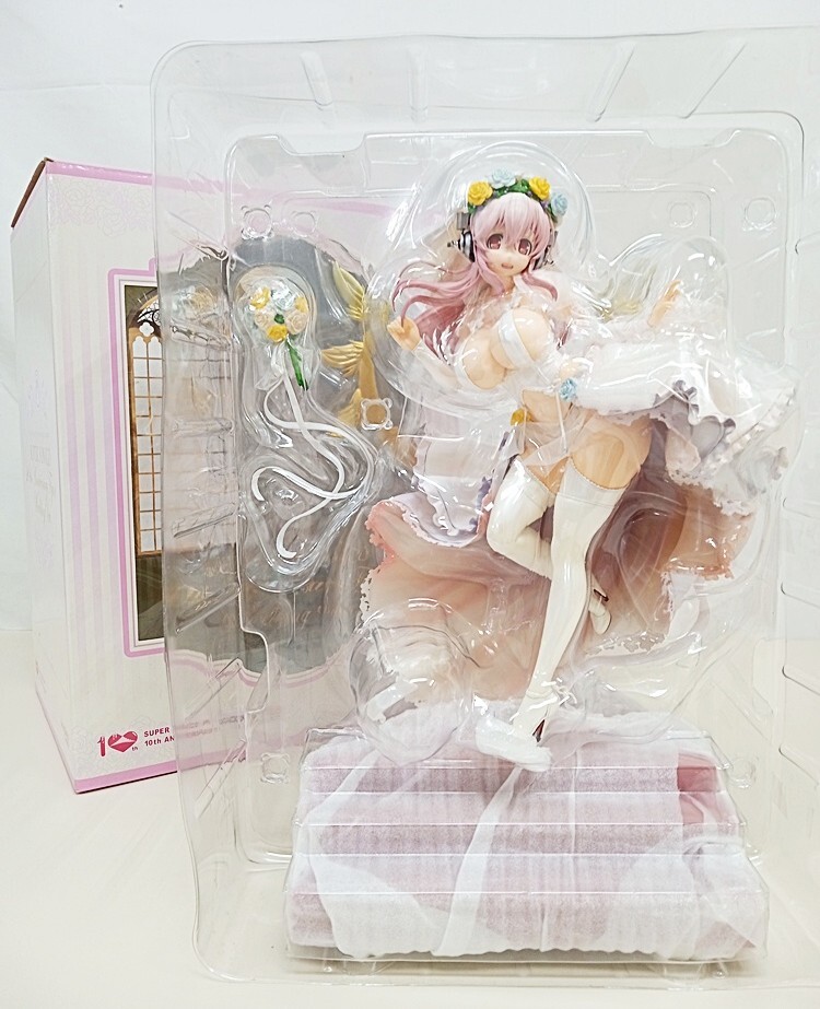 Yahoo!オークション -「すーぱーそに子 10th anniversary figure Yahoo!オークション -「すーぱーそに子 10th anniversary figure