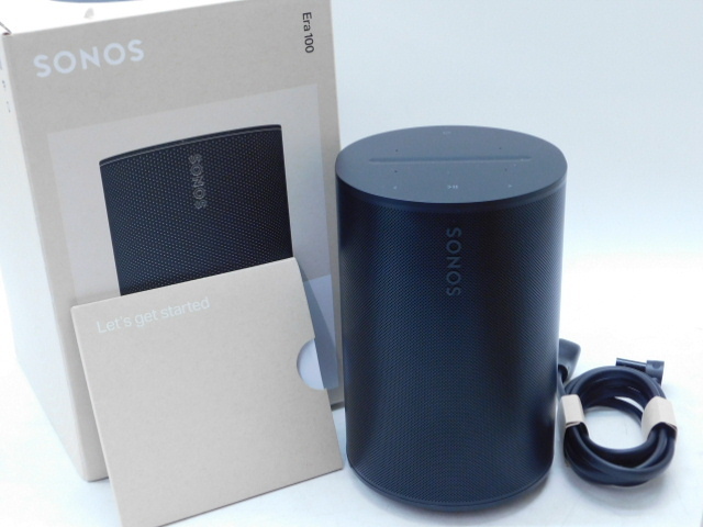 Yahoo!オークション -「sonos era 100」の落札相場・落札価格 Yahoo!オークション -「sonos era 100」の落札相場・落札価格