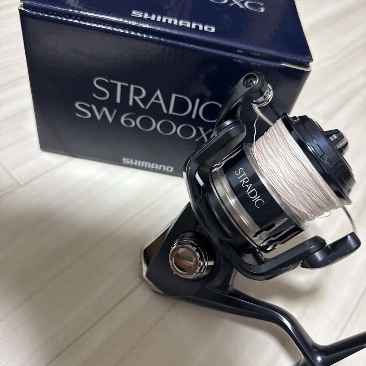 Yahoo!オークション -「ストラディックsw 6000xg」の落札相場 Yahoo!オークション -「ストラディックsw 6000xg」の落札相場