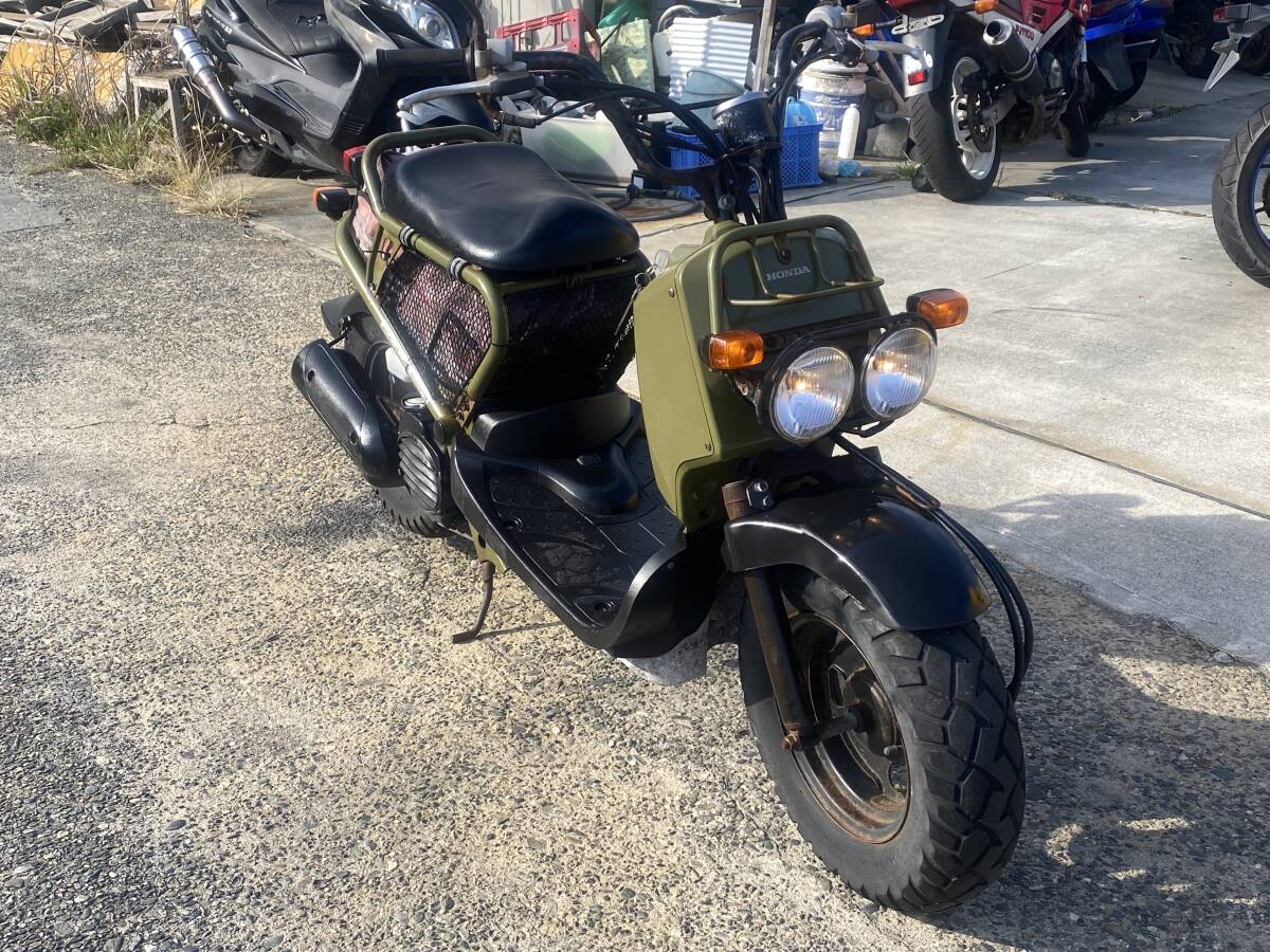 Yahoo!オークション -「zoomer ズーマー af58」(50cc以下 Yahoo!オークション -「zoomer ズーマー af58」(50cc以下