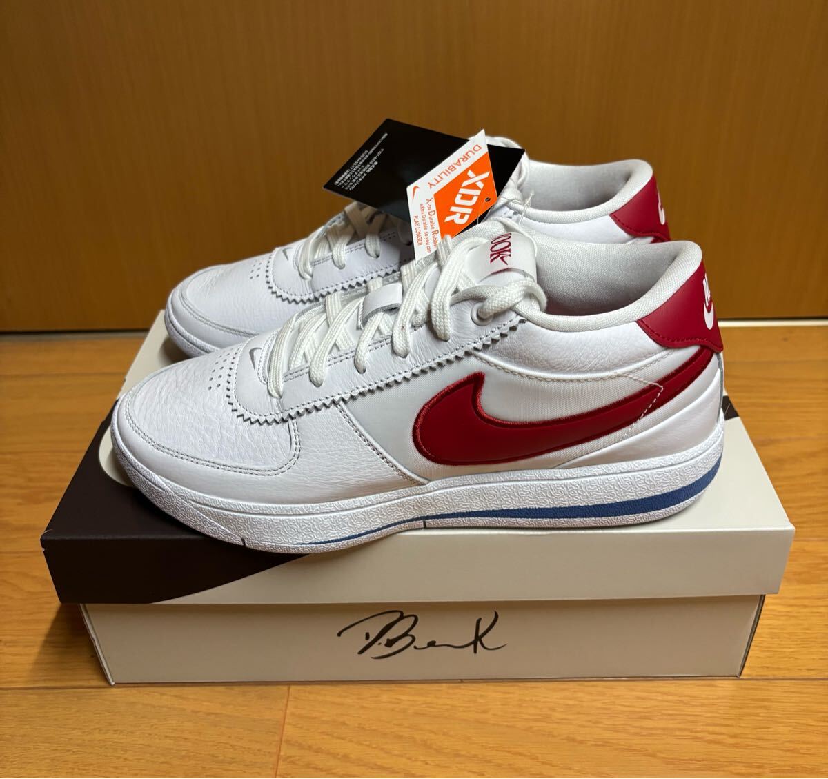 2025年最新】Yahoo!オークション -nike book1 26.5の中古品