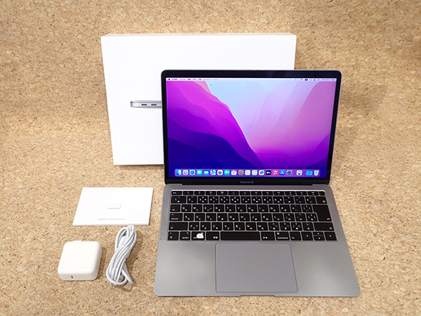 2025年最新】Yahoo!オークション -mac book air 2018の中古品 2025年最新】Yahoo!オークション -mac book air 2018の中古品
