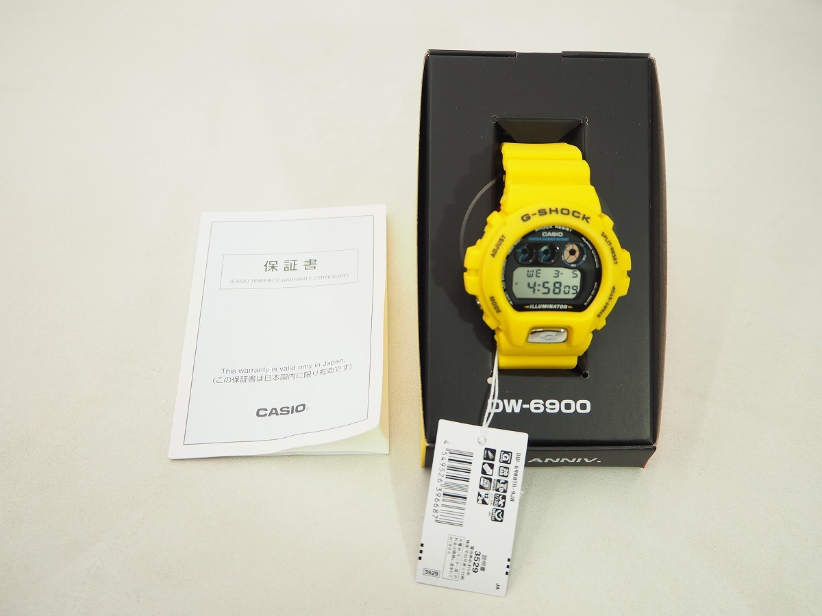 2025年最新】Yahoo!オークション -dw-6900 イエローの中古品 2025年最新】Yahoo!オークション -dw-6900 イエローの中古品