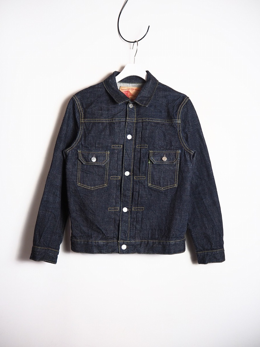 Yahoo!オークション -「fob factory ジャケット」(ジージャン Yahoo!オークション -「fob factory ジャケット」(ジージャン