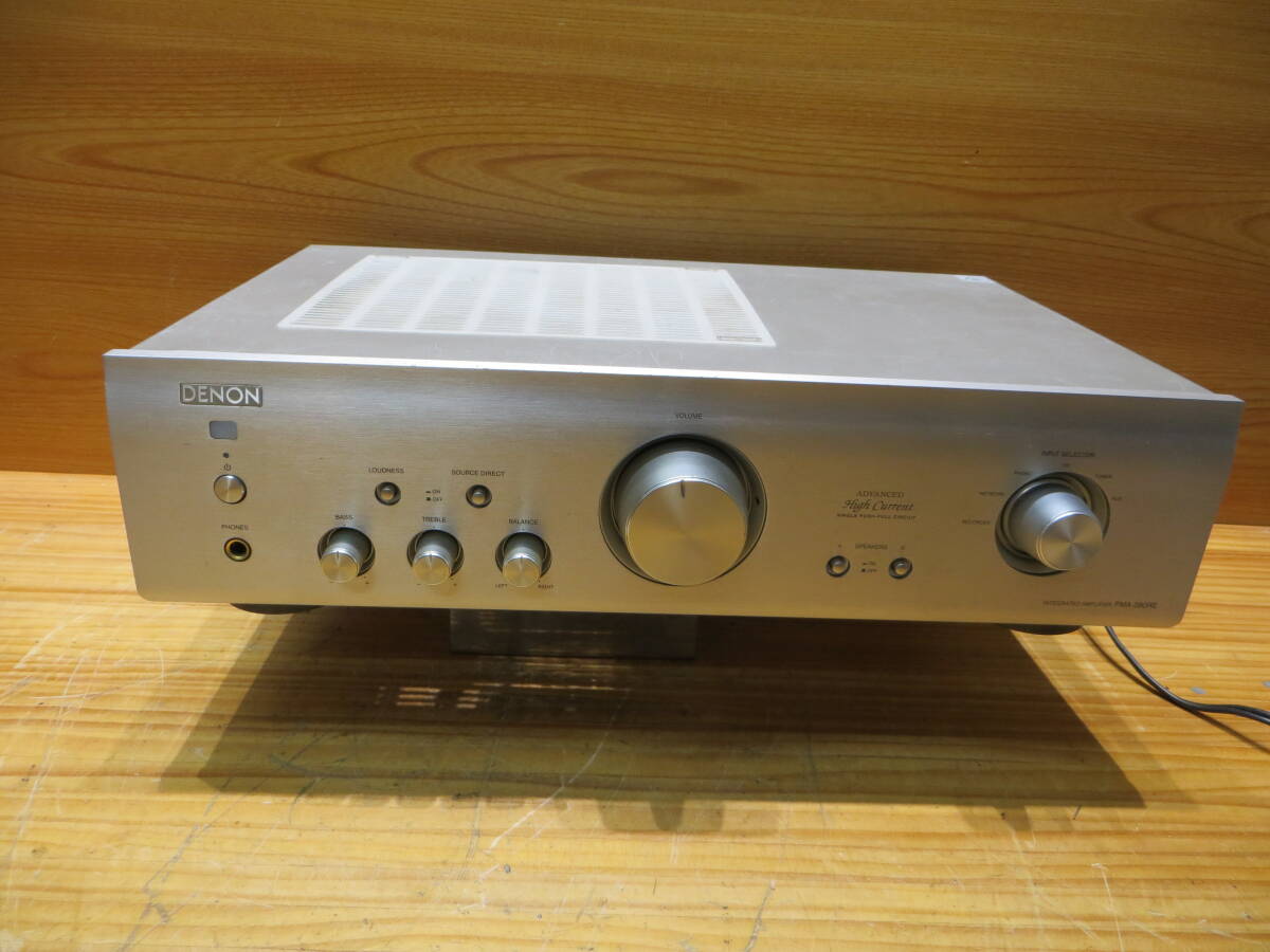 Yahoo!オークション -「denon pma-390re」の落札相場・落札価格 Yahoo!オークション -「denon pma-390re」の落札相場・落札価格