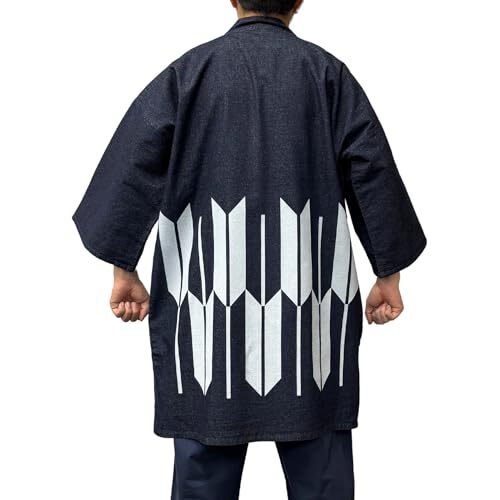 Yahoo!オークション -「法被 半纏」(一般) (男性和服、着物)の