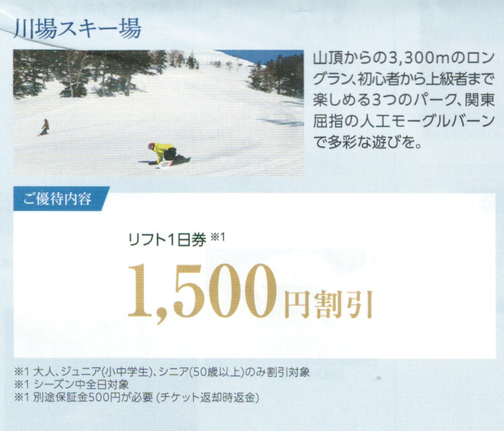 2025年最新】Yahoo!オークション -川場スキー場の中古品・新品