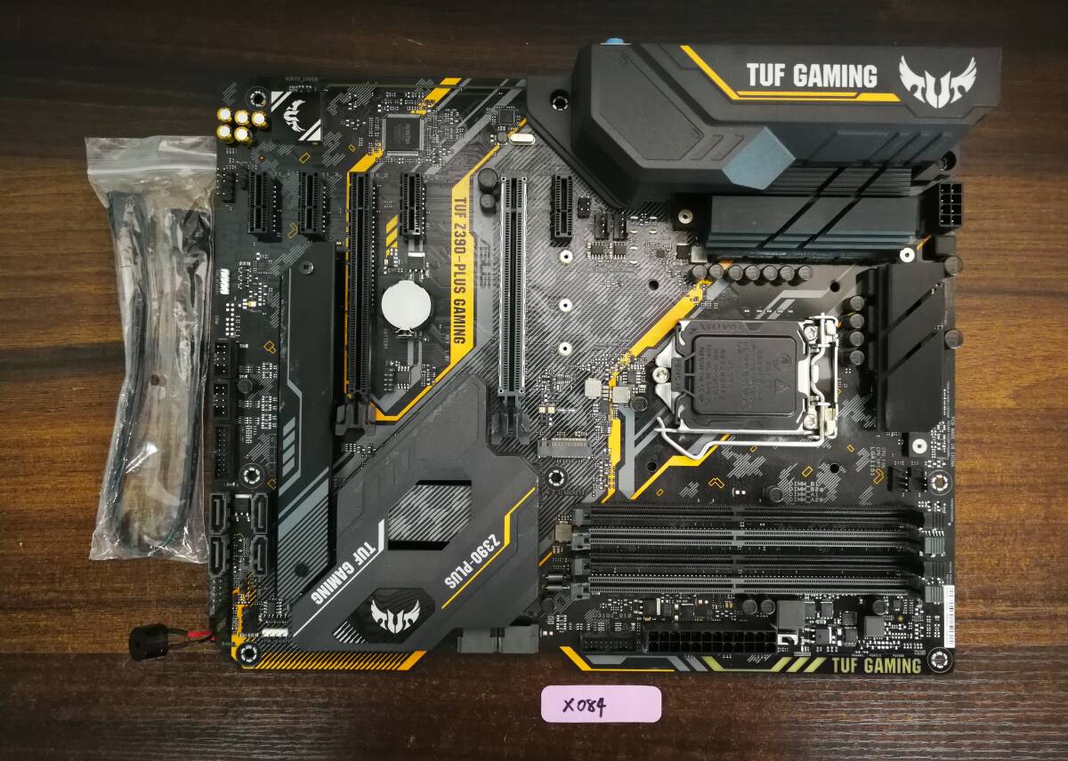 2025年最新】Yahoo!オークション -tuf z390-plus gamingの中古品