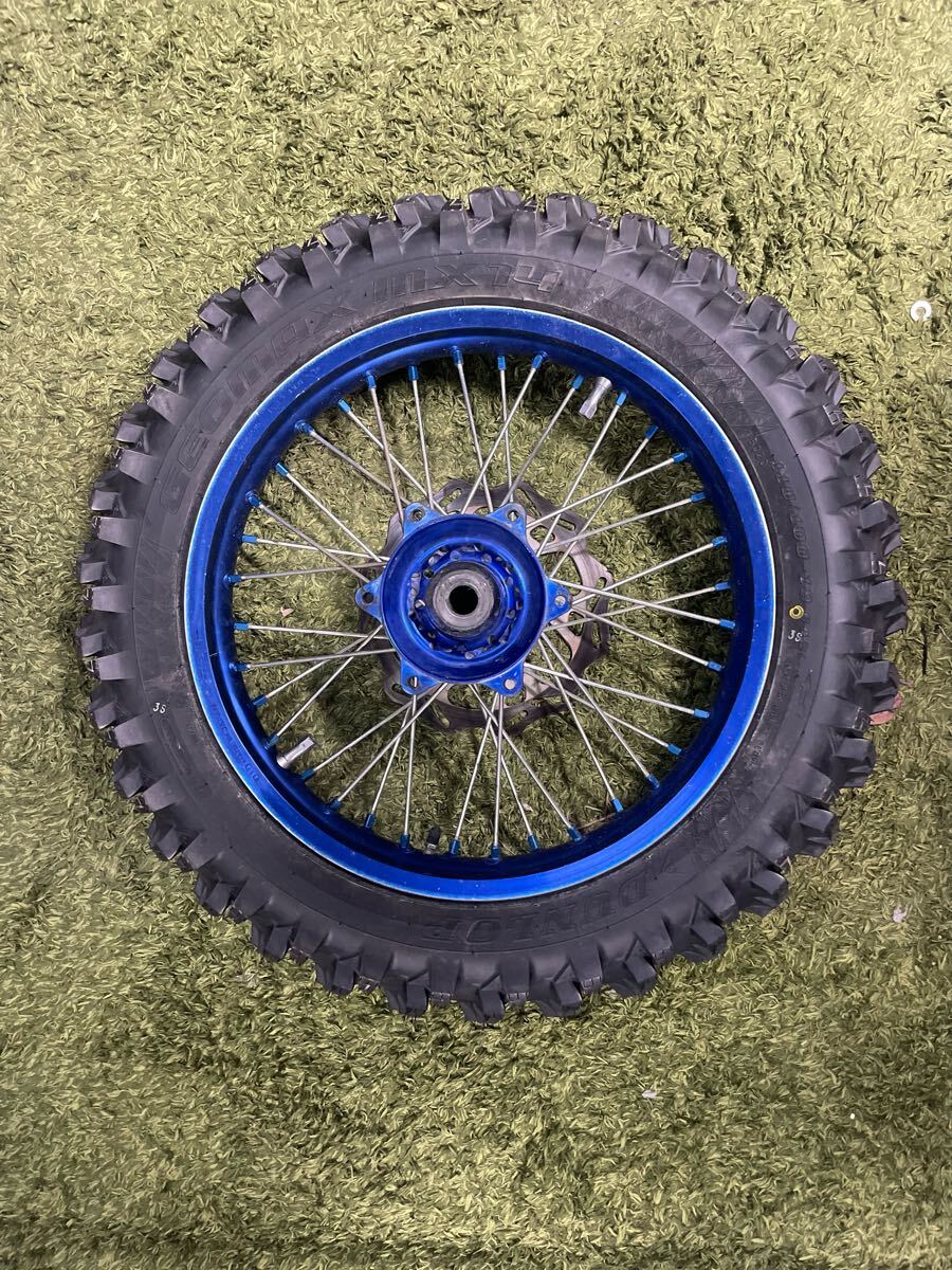 Yahoo!オークション -「yz250fx ホイール」(ヤマハ用) (ホイール Yahoo!オークション -「yz250fx ホイール」(ヤマハ用) (ホイール