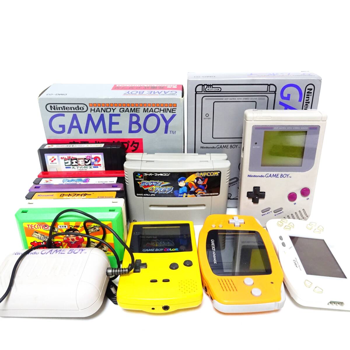Yahoo!オークション -「スーパーファミコン 本体」(ゲームボーイ Yahoo!オークション -「スーパーファミコン 本体」(ゲームボーイ