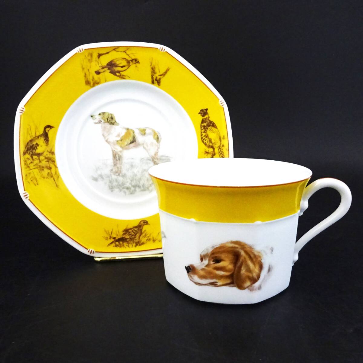 Yahoo!オークション -「エルメス 食器 犬」(キッチン、食器) の Yahoo!オークション -「エルメス 食器 犬」(キッチン、食器) の