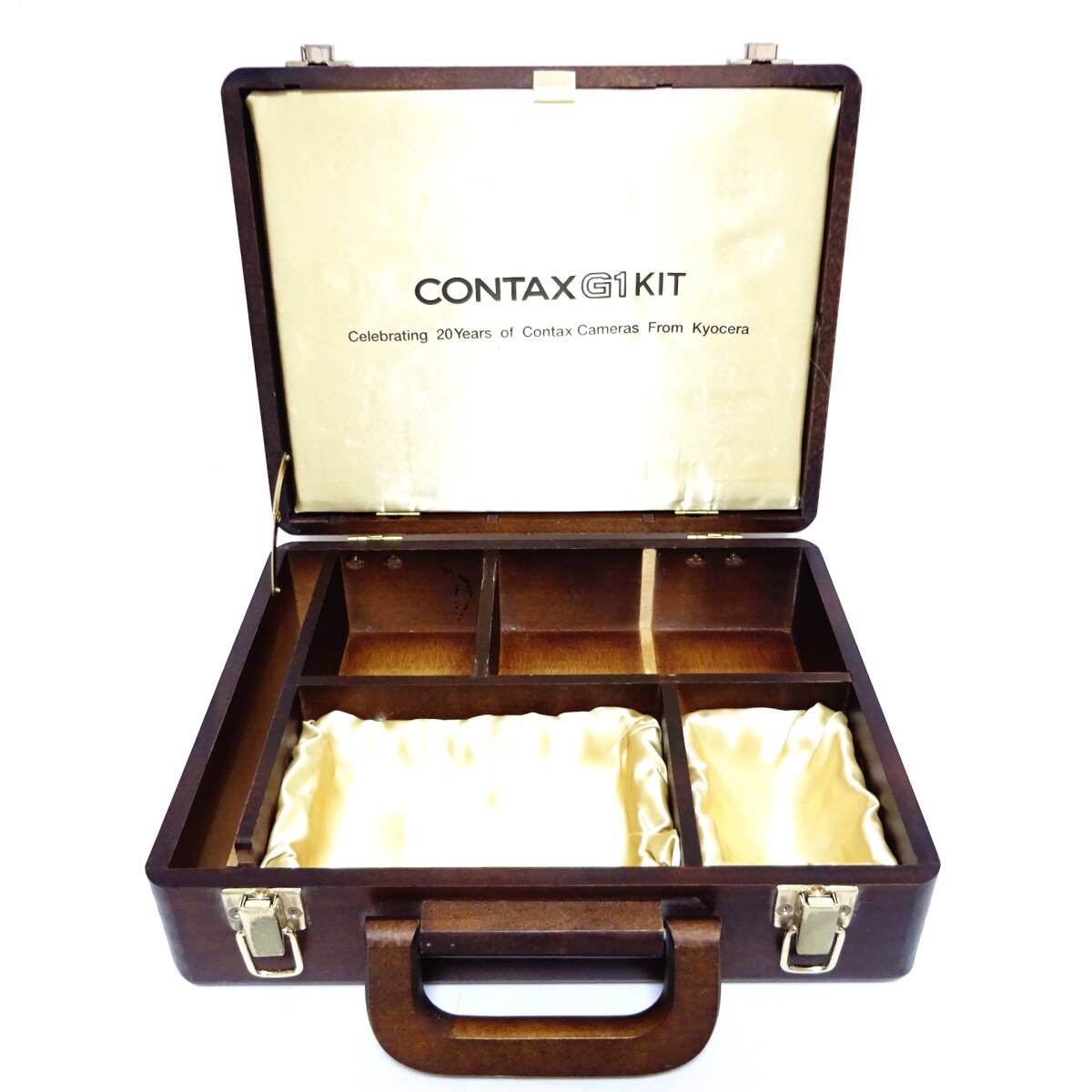 Yahoo!オークション -「contax g1 case」の落札相場・落札価格 Yahoo!オークション -「contax g1 case」の落札相場・落札価格